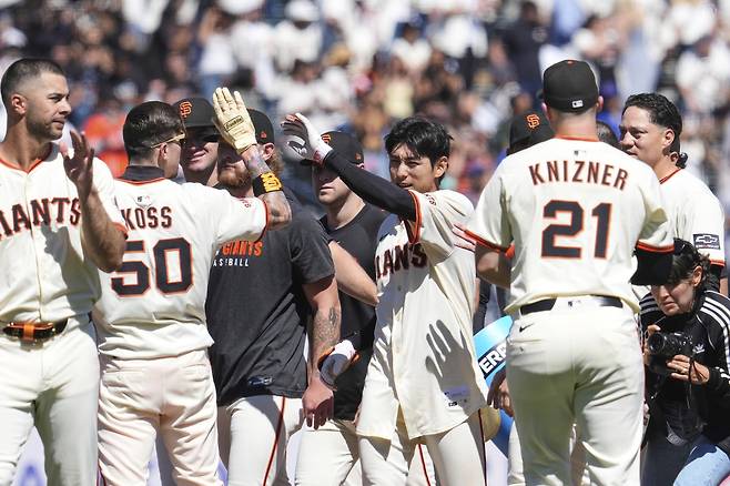 샌프란시스코 | AP연합뉴스