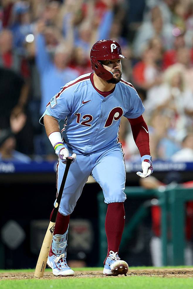 카일 슈와버. 게티이미지코리아