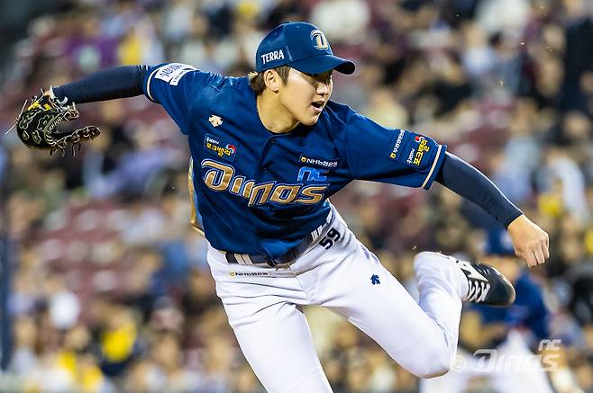 NC 구창모. NC 다이노스 제공