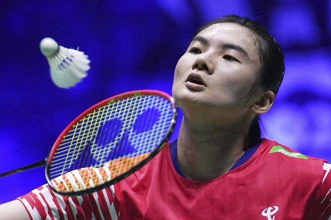 한웨.   파리 | AP연합뉴스