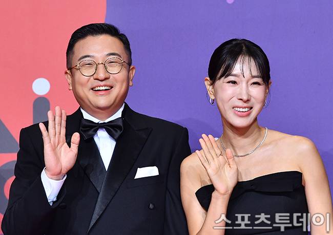 문재완 이지혜 / 사진=DB