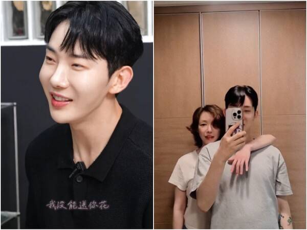 ▲ 조권이 중국 SNS 상에서 뜨거운 인기를 얻고 있다. 제공|아카이브 아침