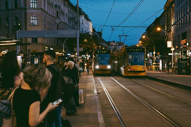 Blaha Lujza tér M