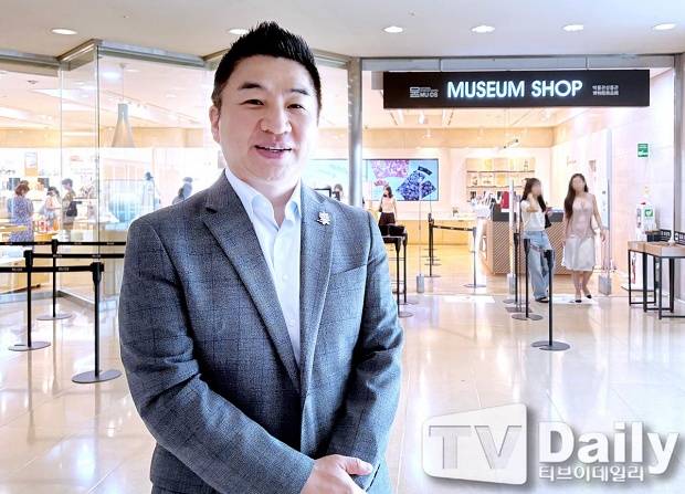 국립박물관문화재단 정용석 사장