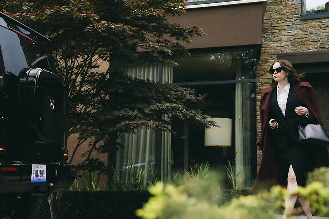 영화 '부고니아' 속 장면 [Focus Features, Fremental, CJ ENM 제공. 재판매 및 DB금지]