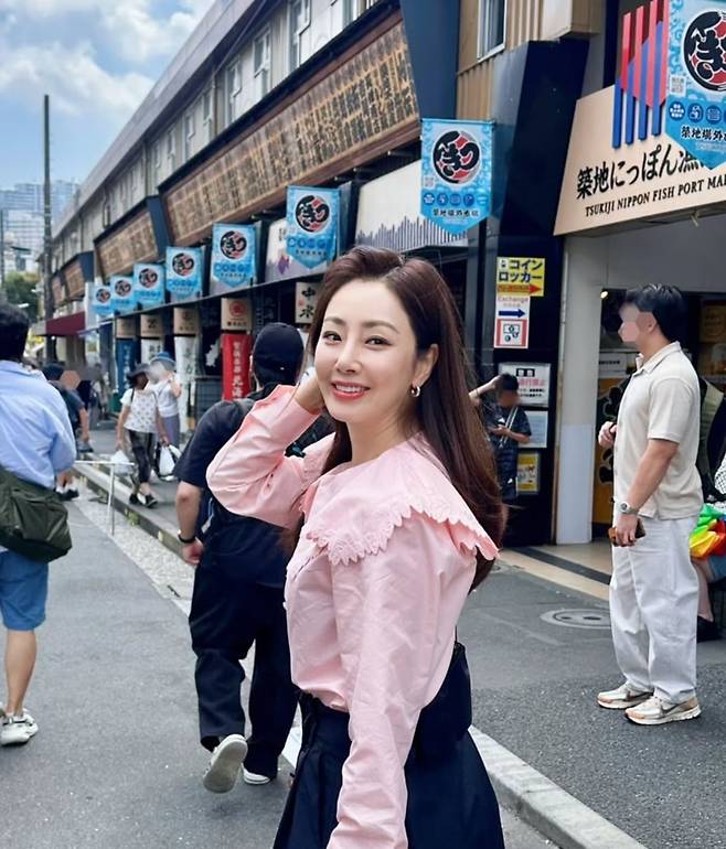 사진 = 오나라 인스타그램