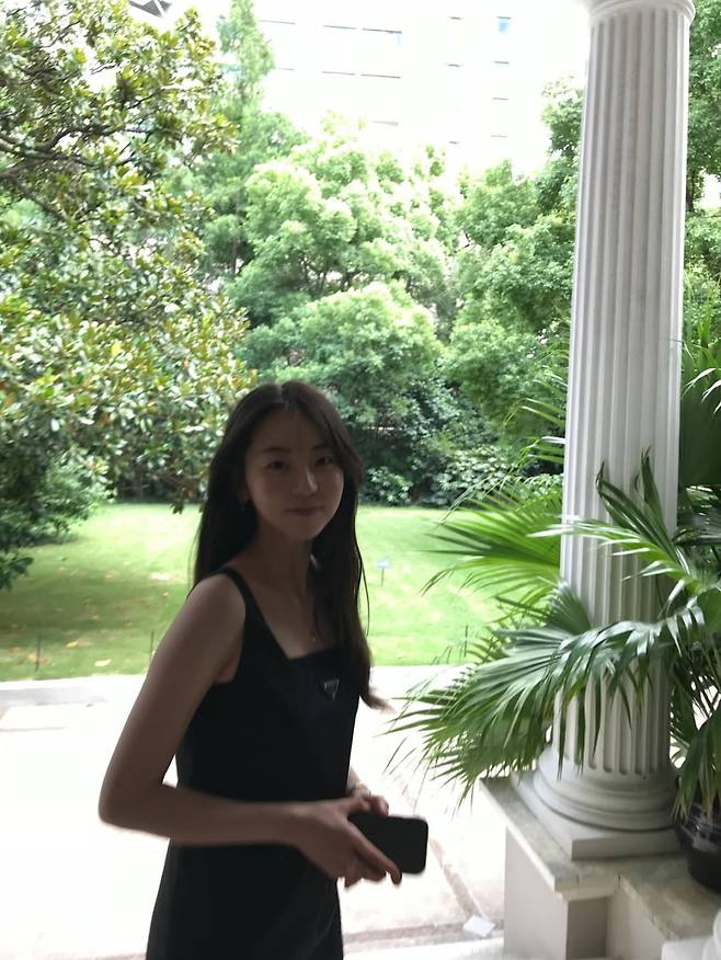 사진 = 안소희 인스타그램