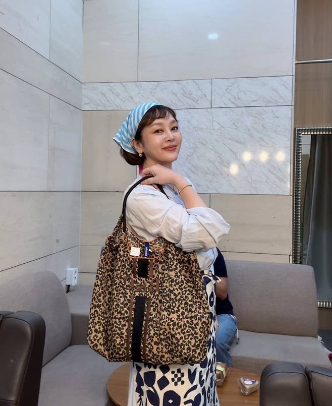 사진 = 이승연 인스타그램