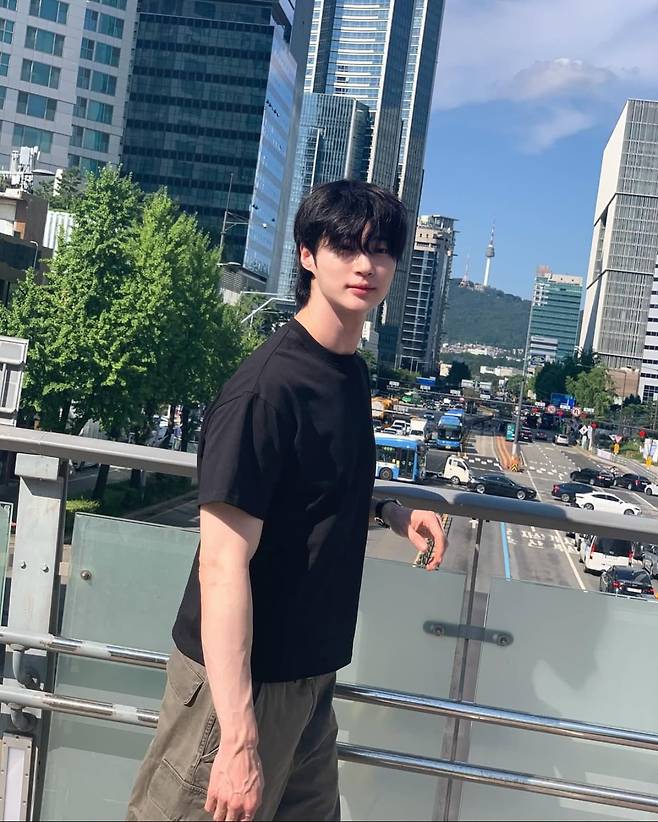 사진 = 변우석 인스타그램