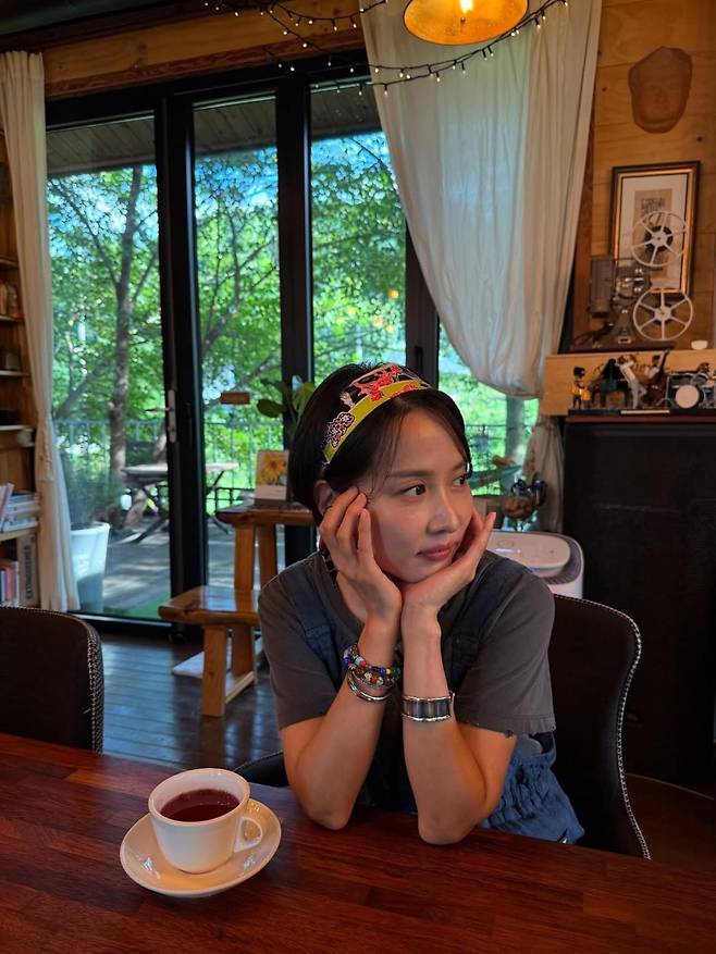 사진 = 조여정 인스타그램