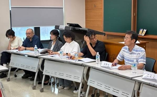 학술포럼 현장 ⓒ제주의소리