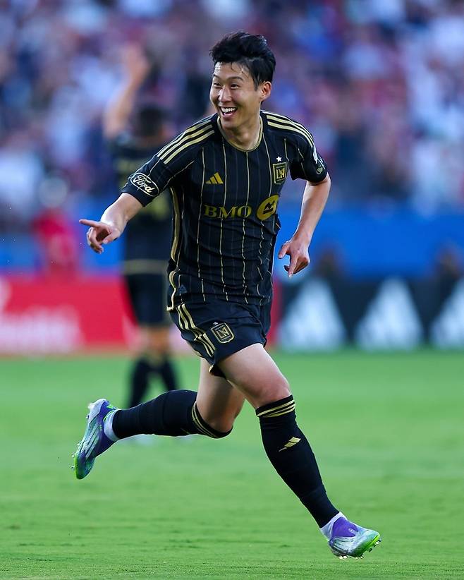 LA FC 손흥민