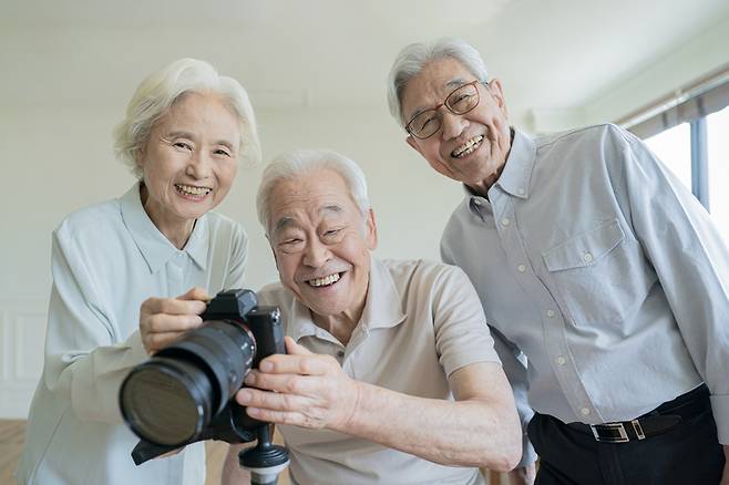 삶의 목적의식이 수명을 늘리는 데 그치지 않고, 치매 위험까지 낮출 수 있다는 연구 결과가 나왔다. [사진=게티이미지뱅크]