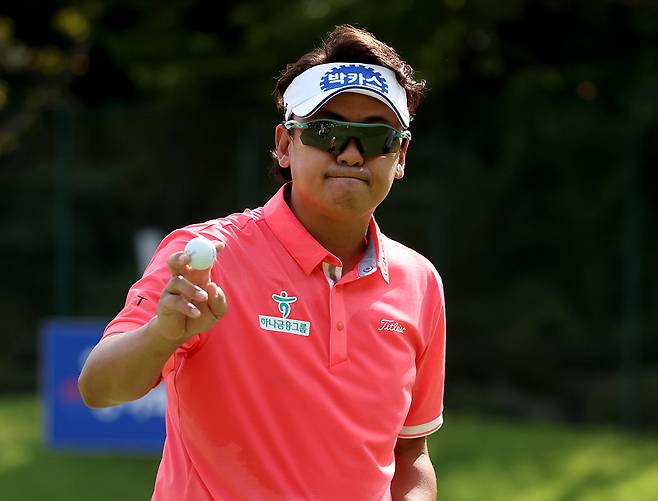 KPGA 투어 박상현. (KPGA 제공)