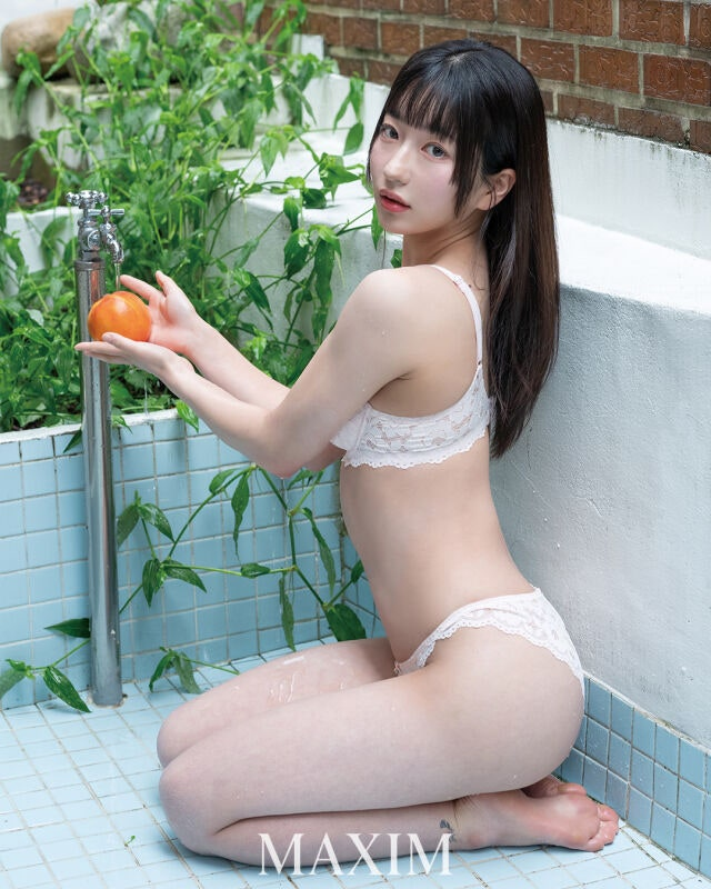 최세희. 사진 | 맥심