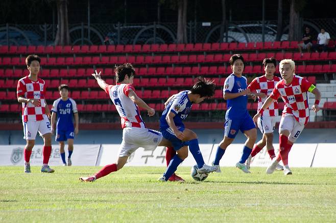 사진 | 대학축구연맹