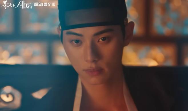 '폭군의 셰프' 임윤아의 오트 퀴진 tvN 드라마