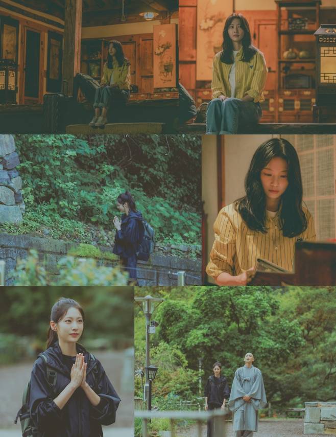 토일드라마 ‘여행을 대신해 드립니다’ (제공: 빅오션이엔엠)