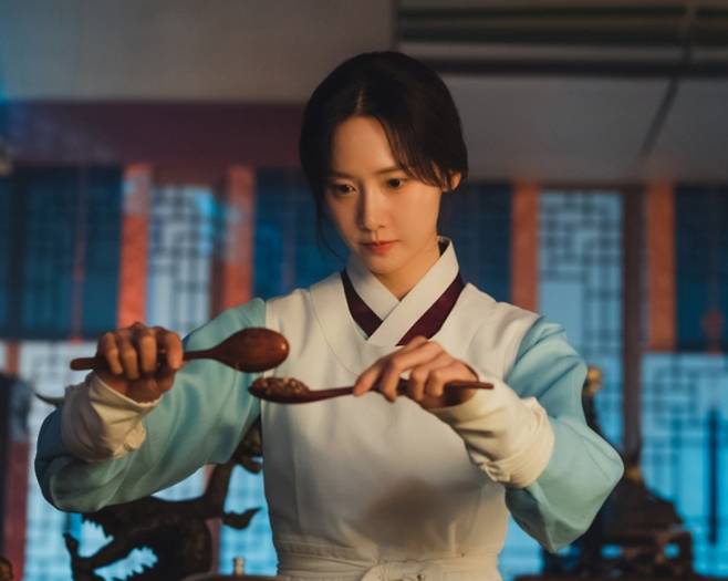 '폭군의 셰프' 이채민 위한 프렌치 코스 tvN