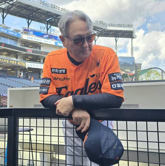 김경문 한화이글스 감독. 대전일보 DB