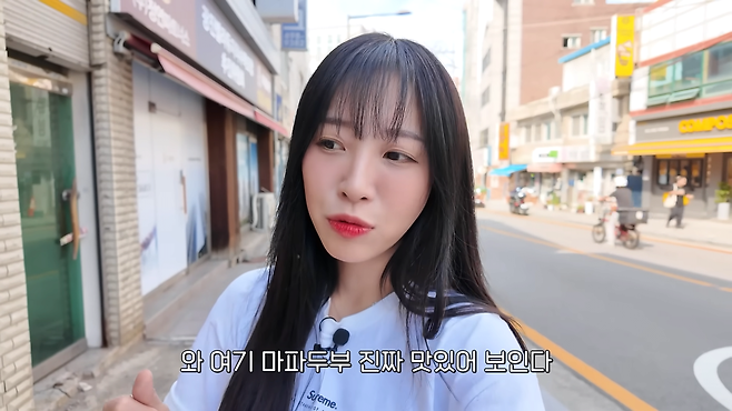 하얼빈 출신 사장님의 본토식 마파두부와 류류똴_🤔 마파두부 싫어하는데 맛있어보여서 먹어봤더니.. 0-56 screenshot.png 두부를 안 좋아한다는 쯔양 근황