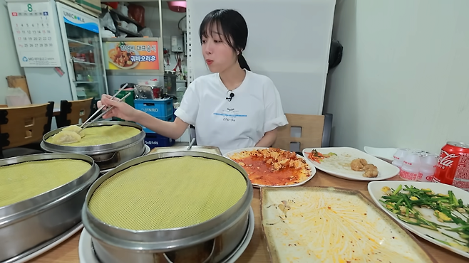 하얼빈 출신 사장님의 본토식 마파두부와 류류똴_🤔 마파두부 싫어하는데 맛있어보여서 먹어봤더니... 12-30 screenshot.png 두부를 안 좋아한다는 쯔양 근황