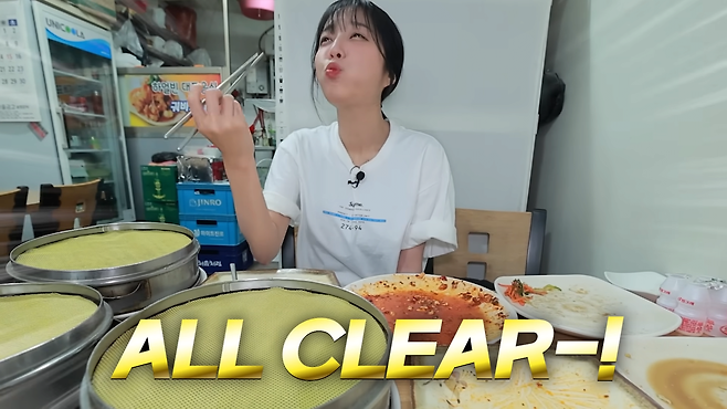 하얼빈 출신 사장님의 본토식 마파두부와 류류똴_🤔 마파두부 싫어하는데 맛있어보여서 먹어봤더니... 13-4 screenshot.png 두부를 안 좋아한다는 쯔양 근황