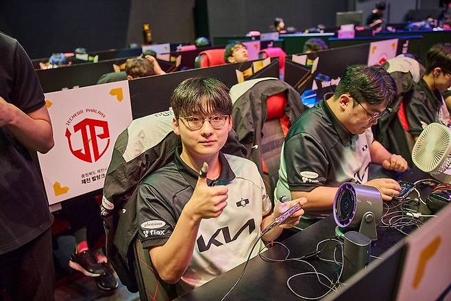 한국e스포츠협회 제공