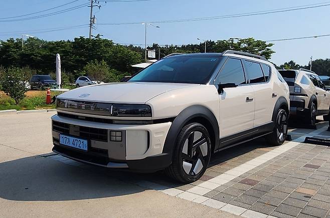 신형 넥쏘 [사진촬영=최기성 매경 디지털뉴스룸 기자]