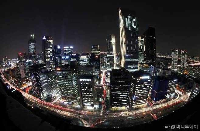 여의도 증권가 모습.  /사진=홍봉진기자 honggga@