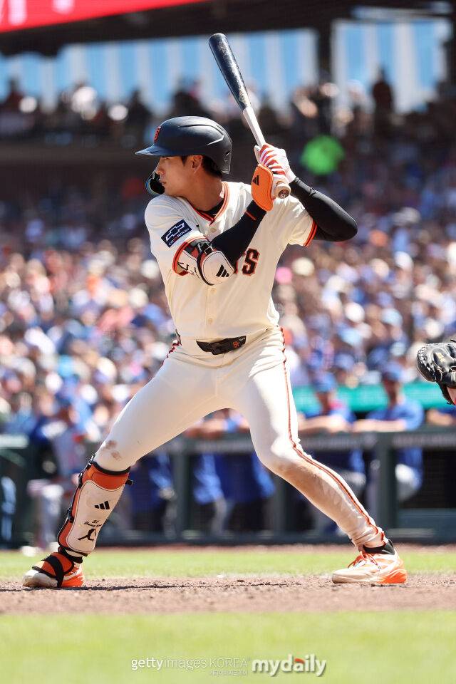 샌프란시스코 자이언츠 이정후./게티이미지코리아