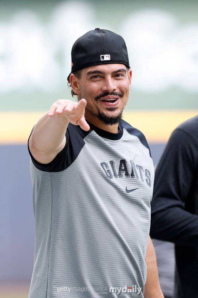 샌프란시스코 자이언츠 윌리 아다메스./게티이미지코리아