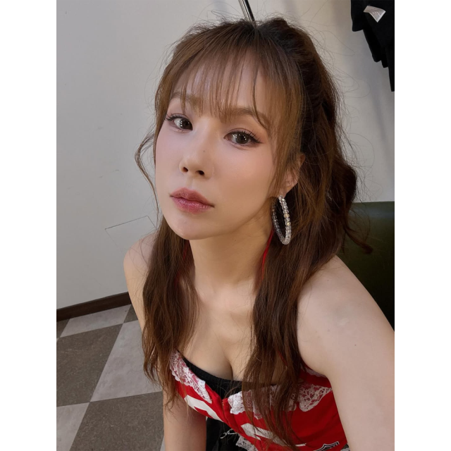 채연 사진./채연 인스타그램