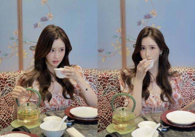 이다해./ 이다해 인스타그램