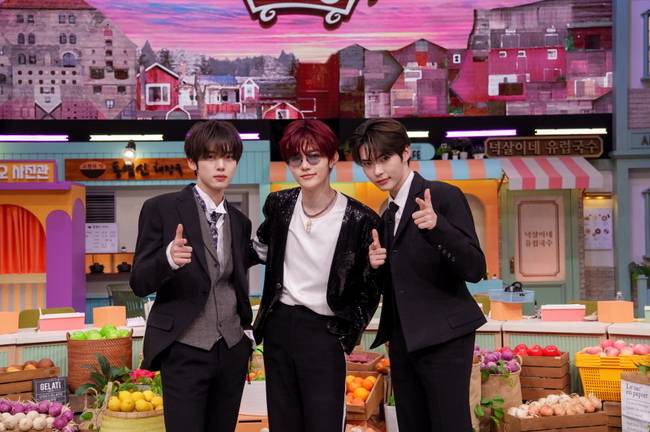 tvN ‘놀라운 토요일’ 제공