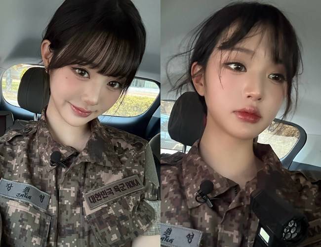 사진=장원영 소셜미디어