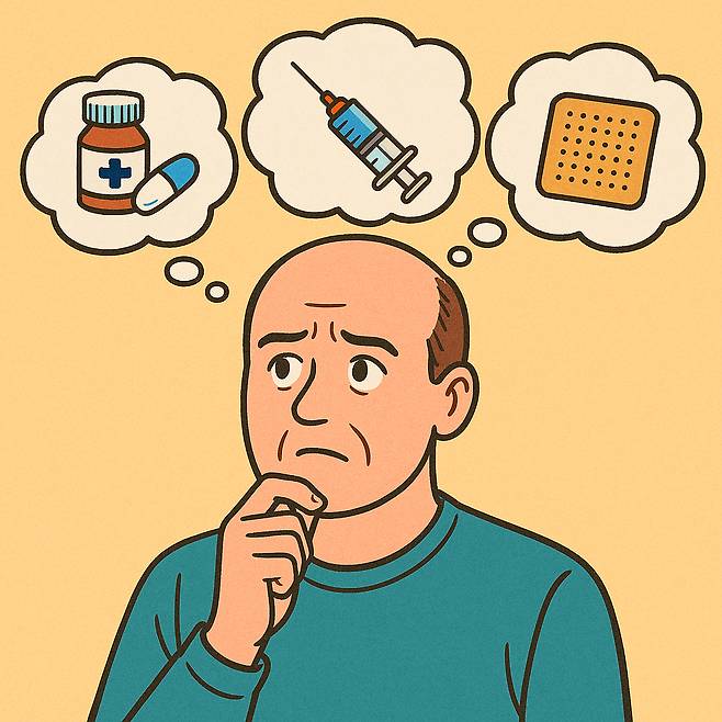 脱毛、注入、マイクロニードルパッチに良いことは何ですか？ [생성형 AI로 제작]