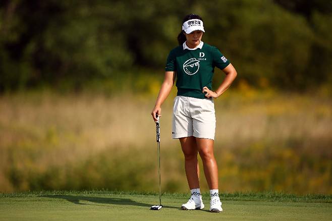 프로골퍼 이정은. 연합뉴스