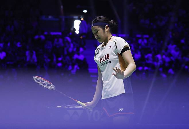 안세영.   파리 | 로이터연합뉴스