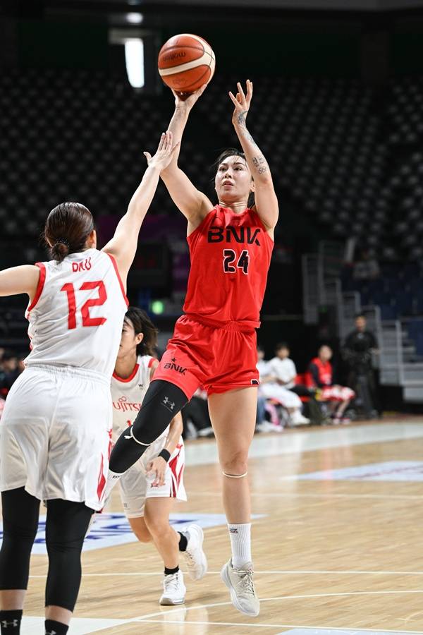 김소니아 / 사진=WKBL 제공