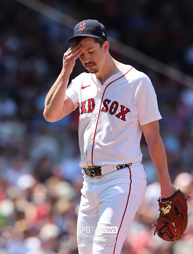 ▲ 보스턴 레드삭스 워커 뷸러