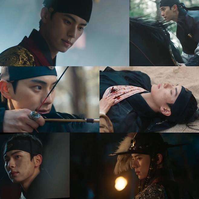 ▲ 이채민. 출처ㅣtvN 방송화면 캡처