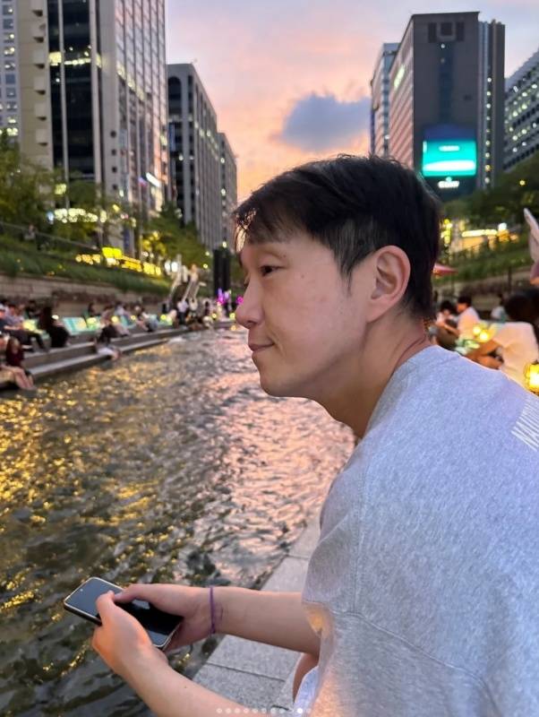 /사진=최성원 SNS