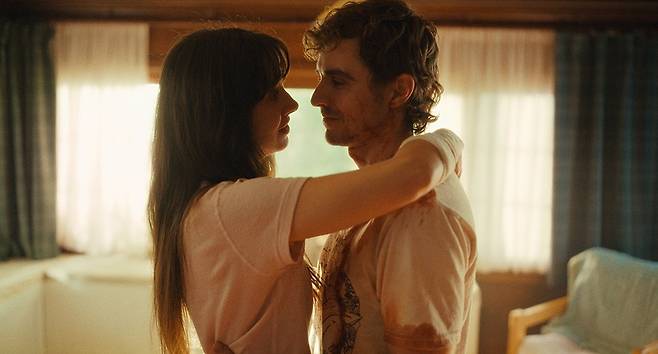 영화 '투게더' 속 한 장면 [그린나래미디어 제공. 재판매 및 DB 금지]