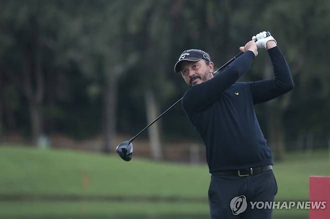 로렌조 베라의 경기 모습.  [EPA=연합뉴스]