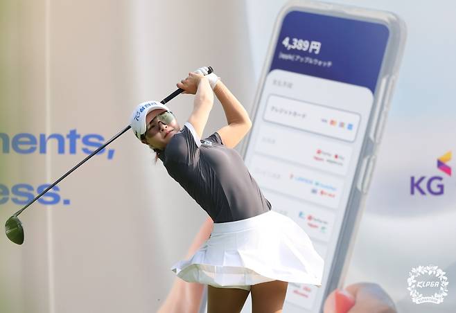 고지원 [KLPGA 제공. 재판매 및 DB 금지]