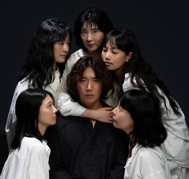 ▲ 인천시립극단의 연극 '시련'장면. /사진제공=인천문화예술회관