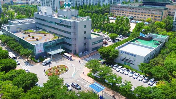 경기도의료원 전경.사진= 경기도 제공