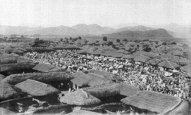 1908년 서문시장