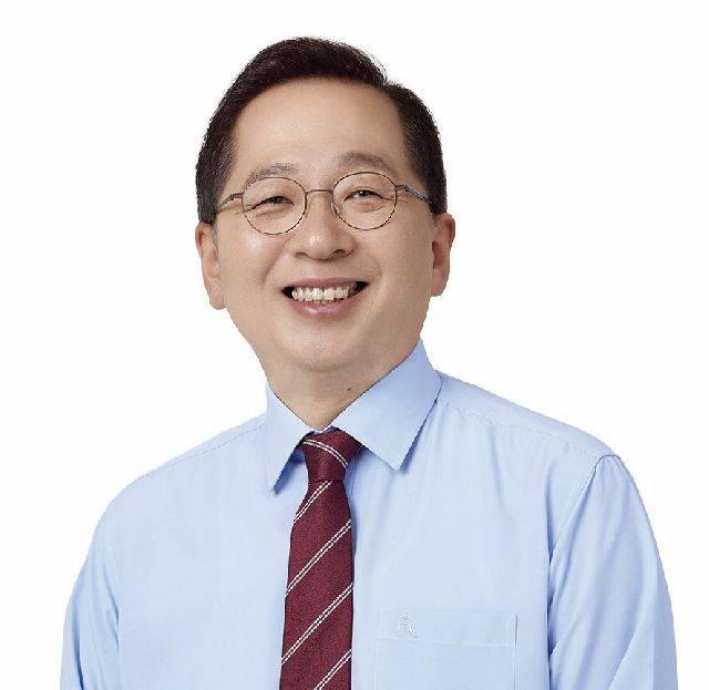 국민의힘 조승환 의원(부산 중영도). 부산일보DB